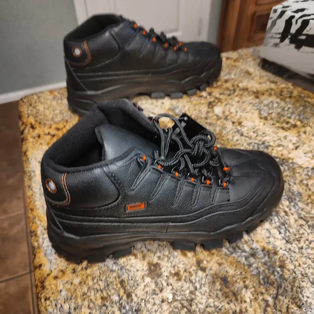 WORX by Red Wing Men's 9.5 WW 5501-1 Cobalt 5